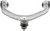 Front Driver Side Upper Suspension Control Arm and Ball Joint Assembly | ACDMS101057