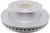 Fully Coated Front Disc Brake Rotor | ACD18A2804