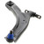 Front Passenger Side Lower Suspension Control Arm and Ball Joint Assembly | ACDMS30195