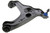 Front Driver Side Lower Suspension Control Arm and Ball Joint Assembly | ACDMS40170