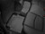 FloorLiner DigitalFit, Black, Rear | 0WT444863