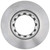 Black Hat Rear Coated Disc Brake Rotor | ACD18A2555