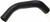 Molded Lower Radiator Hose | ACD22002M