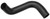 Molded Lower Radiator Hose | ACD22002M