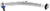Front Passenger Side Lower Suspension Control Arm and Ball Joint Assembly | ACDMS50123