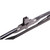 28" Conventional All Season Metal Wiper Blade | ACD8-4428