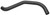 Molded Upper Radiator Hose | ACD26028X