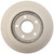 Coated Front Disc Brake Rotor | ACD18A812AC