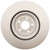 Enhanced Performance Front Disc Brake Rotor (Police) | ACD18A82616PV