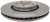 Coated Front Disc Brake Rotor | ACD18A1684AC
