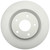 Coated Front Disc Brake Rotor | ACD18A888AC
