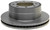 Fully Coated Rear Disc Brake Rotor | ACD18A81017