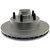 Coated Front Disc Brake Rotor | ACD18A863AC