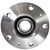 Rear Wheel Bearing and Hub Assembly | ACDHA590720