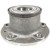 Rear Wheel Bearing and Hub Assembly | ACDHA590720