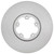 Coated Front Disc Brake Rotor | ACD18A81782AC