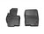 FloorLiner DigitalFit, Black, Front | 0WT444191