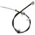 Parking Brake Cable Assembly | ACD18P96649