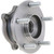 Rear Wheel Bearing and Hub Assembly | ACD512551