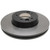 Coated Front Disc Brake Rotor | ACD18A865AC