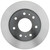 Black Hat Front Disc Brake Rotor | ACD18A2678