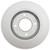 Fully Coated Front Disc Brake Rotor | ACD18A81067