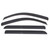 Ventvisor Deflector - Outside Mount, 4 pc. | AVS94712