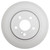 Coated Rear Disc Brake Rotor | ACD18A81165AC