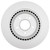 Coated Rear Disc Brake Rotor | ACD18A81165AC