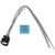 Black Multi-Purpose Pigtail | ACDPT2713