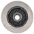 Non-Coated Front Disc Brake Rotor and Hub Assembly | ACD18A21A