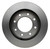 Coated Front Disc Brake Rotor | ACD18A927AC