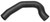 Molded Lower Radiator Hose | ACD22022M
