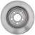 Coated Rear Disc Brake Rotor | ACD18A705AC