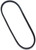 Standard High Capacity V-Belt | ACD17348M