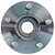 Wheel Bearing and Hub Assembly | ACD512106