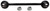 Front Suspension Stabilizer Bar Link Kit with Hardware | ACD45G0048