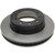 Black Hat Front Coated Disc Brake Rotor | ACD18A1799