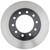 Black Hat Front Coated Disc Brake Rotor | ACD18A1799