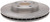 Coated Front Disc Brake Rotor | ACD18A2551AC