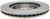 Coated Front Disc Brake Rotor | ACD18A2551AC