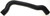 Molded Lower Radiator Hose | ACD24040L