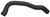 Molded Lower Radiator Hose | ACD24040L