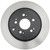 Black Hat Rear Coated Disc Brake Rotor | ACD18A2688