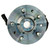 Front Passenger Side Wheel Hub and Bearing Assembly | ACD513233