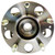 Rear Wheel Bearing and Hub Assembly | ACD512567