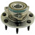 Front Wheel Hub and Bearing Assembly | ACD515022