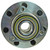 Front Wheel Hub and Bearing Assembly | ACD515022