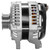 Remanufactured Alternator with New Regulator (Denso-IF) (200 Amps) | ACD334-3214A