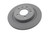 Coated Rear Disc Brake Rotor | ACD13544245